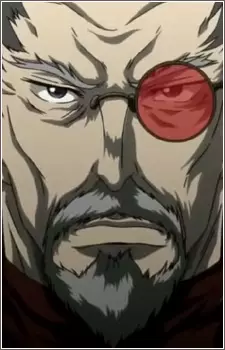 Gambar Karakter Anime: Master Kou