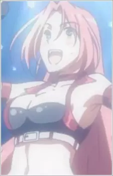 Gambar Karakter Anime: Yakemi Sakamachi