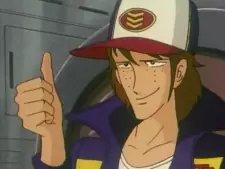 Gambar Karakter Anime: Steven Bowie