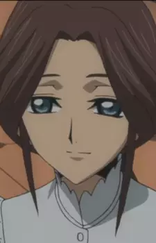 Gambar Karakter Anime: Kallen's Mother
