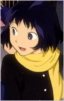 Gambar Karakter Anime: Ayumi Oumi