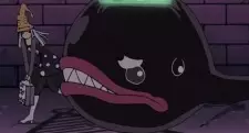 Gambar Karakter Anime: Tadpole Jackson