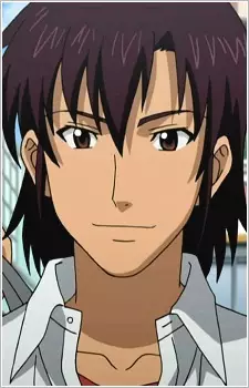 Gambar Karakter Anime: Takashi