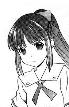 Gambar Karakter Kazue Nanpo