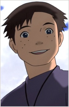 Gambar Karakter Cain