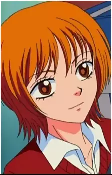 Gambar Karakter Anime: Natsumi