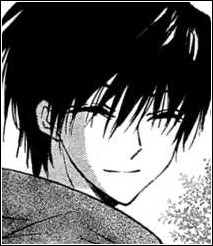 Gambar Karakter Rei Strauss