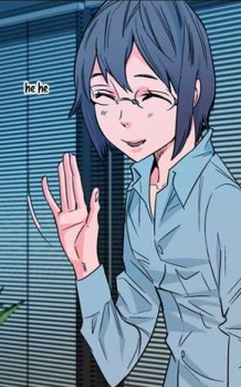 Gambar Karakter Woo Ik-Han