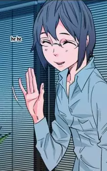 Gambar Karakter Anime: Woo Ik-Han