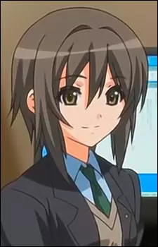 Gambar Karakter Anime: Rumi Kuzuha