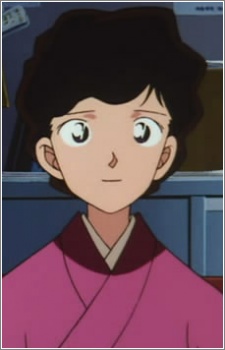 Gambar Karakter Shizuka Mine