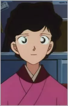 Gambar Karakter Anime: Shizuka Mine