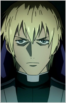 Gambar Karakter Genji Kamishiro