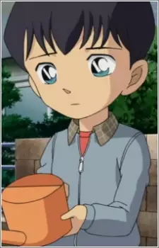 Gambar Karakter Anime: Keiichi Mitsui
