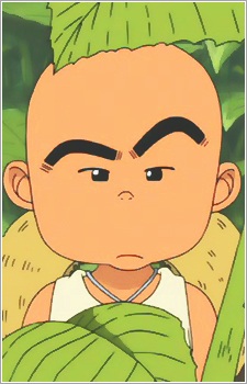 Gambar Karakter Ichiro Hanada