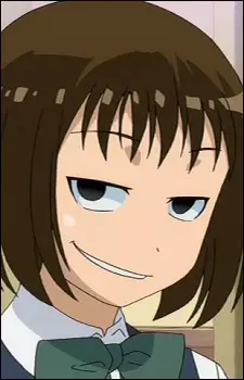Gambar Karakter Anime: Megumi Kamigaki