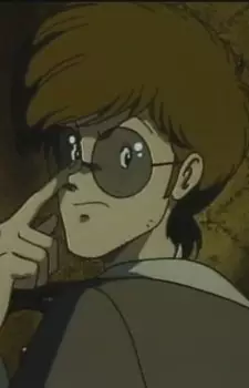 Gambar Karakter Anime: Pascal Biquet