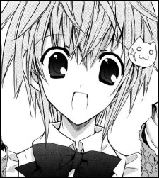 Gambar Karakter Komomo Fukuyama