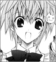 Gambar Karakter Anime: Komomo Fukuyama