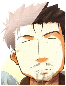 Gambar Karakter Fujita