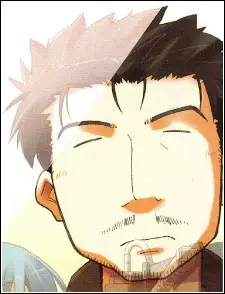 Gambar Karakter Anime: Fujita