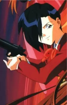 Gambar Karakter Anime: Ryoko Takeuchi