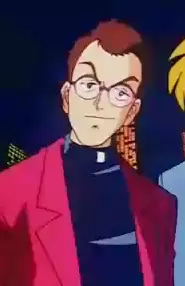Gambar Karakter Anime: Kazuhiro Karasu