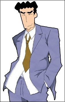 Gambar Karakter Hiroshi Nohara