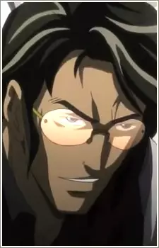 Gambar Karakter Anime: Juo Kurohagi