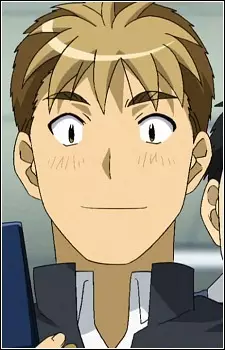 Gambar Karakter Anime: Kouta Akimoto