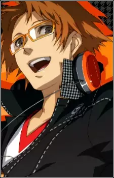 Gambar Karakter Anime: Yousuke Hanamura