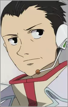 Gambar Karakter Anime: Morita