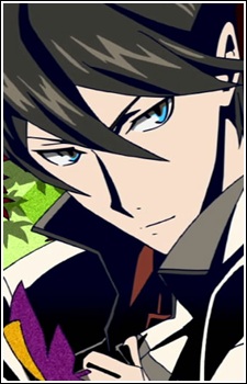 Gambar Karakter Shinjuurou Yuuki