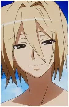 Gambar Karakter Anime: Takateru Akiyanagi