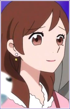 Gambar Karakter Aoi's Mother