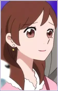 Gambar Karakter Anime: Aoi's Mother