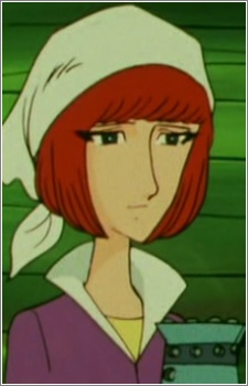 Gambar Karakter Anime: Rasen