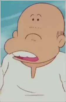 Gambar Karakter Anime: Dr. Cycropros