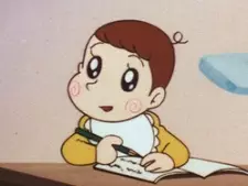 Gambar Karakter Anime: Hajime-chan