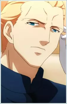 Gambar Karakter Anime: Kayneth El-Melloi Archibald