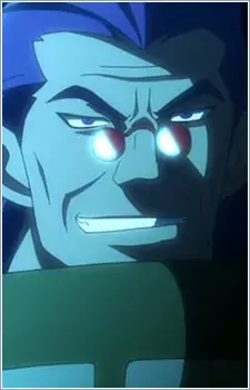 Gambar Karakter Anime: Rodyle