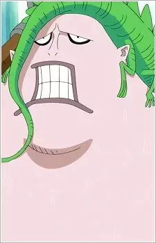 Gambar Karakter Anime: Coribou