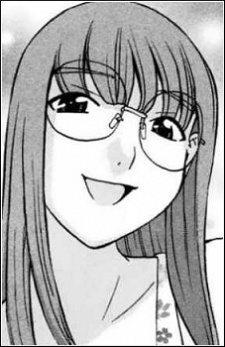 Gambar Karakter Mariko Mizutani