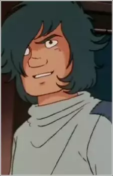 Gambar Karakter Anime: Ikari