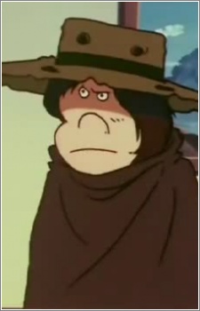 Gambar Karakter Anime: Takeshi  Sunayama