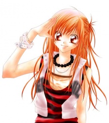 Gambar Karakter Sakura Ariyoshi