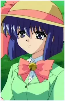 Gambar Karakter Anime: Momiji