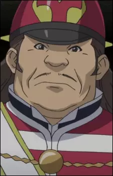 Gambar Karakter Anime: Ernest Cirrus Lindemann