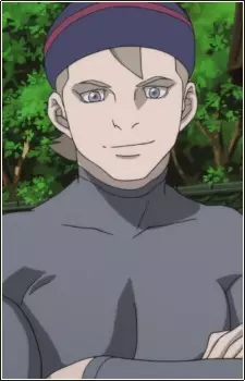 Gambar Karakter Anime: Yarsam