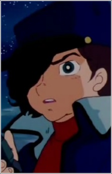 Gambar Karakter Anime: Redril  Hammer